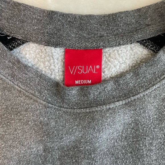 Visual sweatshirt - Picture 2 of 3